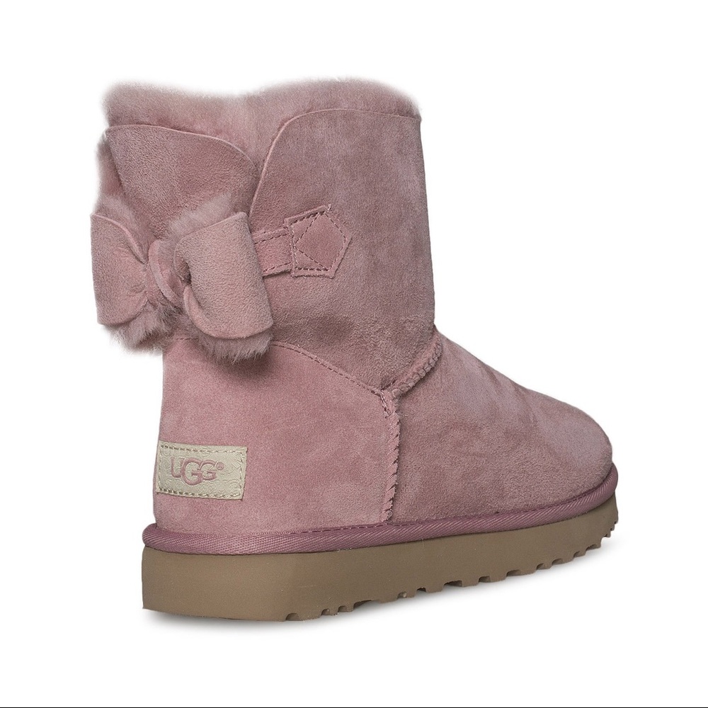 UGG Naveah Pink Boots